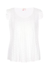 Unausgewählt, white