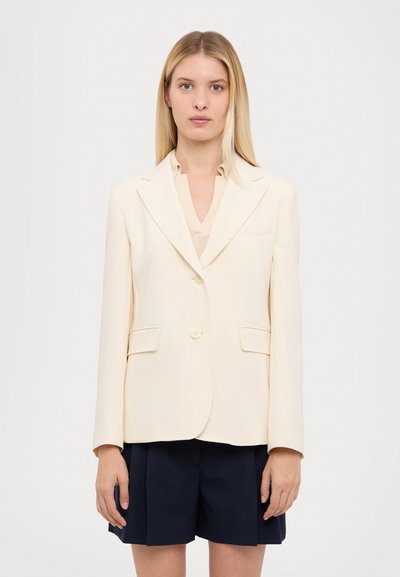 WEEKEND MaxMara UVA - Blazer - ecru