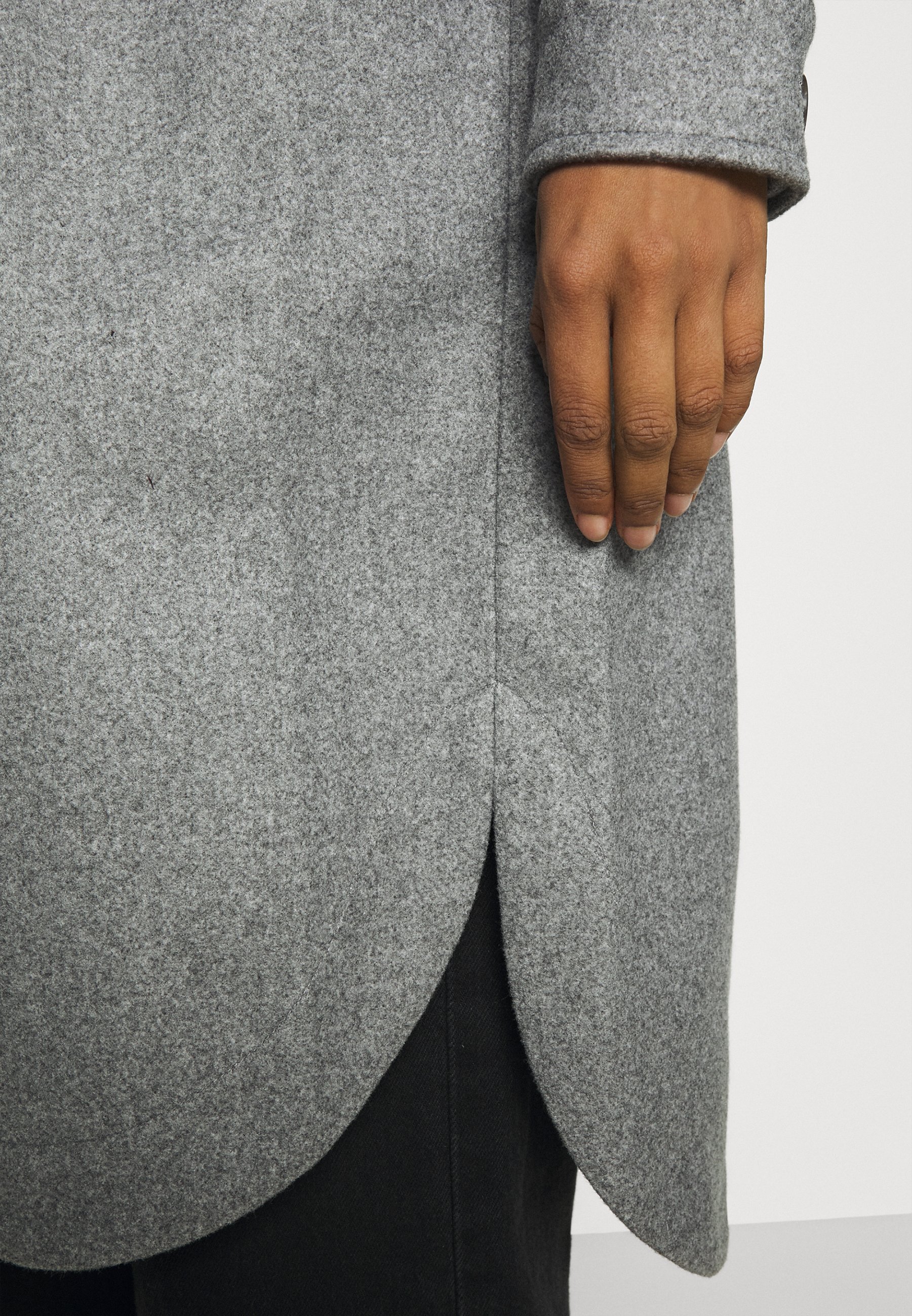 dark grey mens jacket