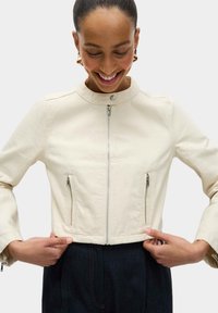 Marks & Spencer Veste en jean - ecru