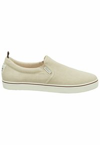 GANT Slip-ons - desert beige
