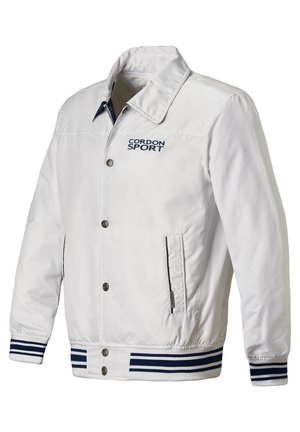 COLLEGE VICTORIA - Übergangsjacke - white