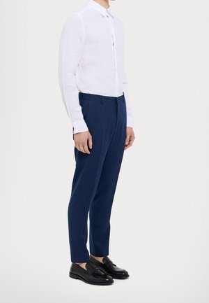 Pantaloni eleganti - light grey