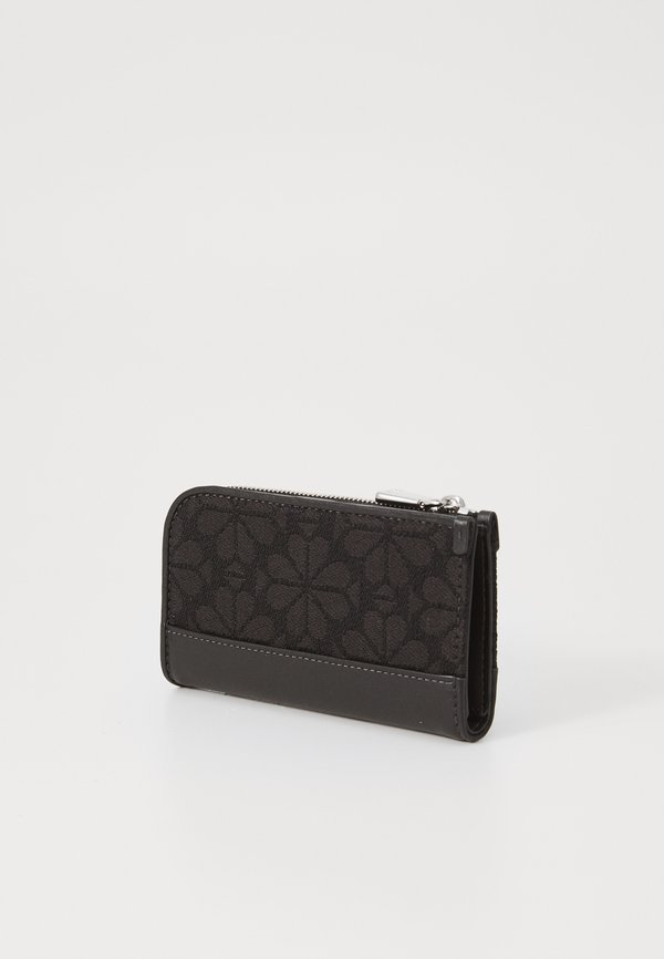 DEVIN FLOWER SMALL SLIM BIFOLD WALLET - Wallet4