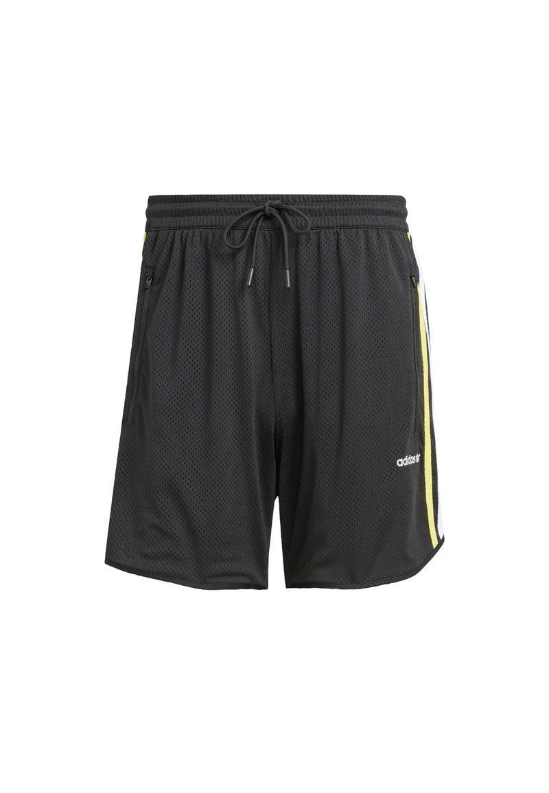 adidas Originals Shorts zwart adidas Originals Shorts zwart