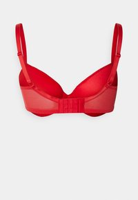 DORINA FLORIE BRA 2 PACK - Reggiseno - red/beige