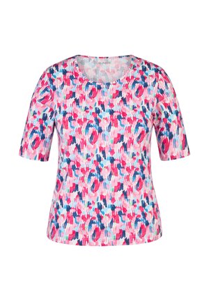 Blouse - magenta