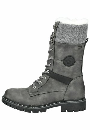 Snowboot/Winterstiefel - coal