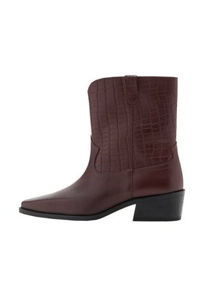 TEEN - Botines - bordeaux