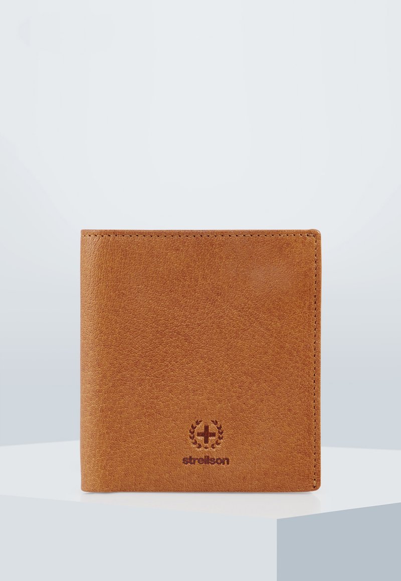 Strellson Portafoglio - cognac