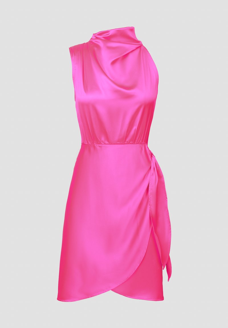 Even&Odd Cocktailjurk donkerroze