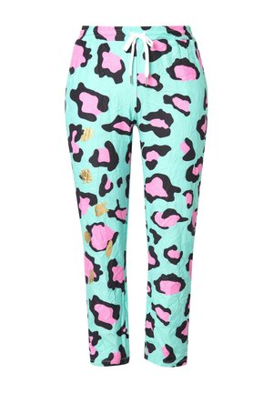 Angel of Style JOGG LEODRUCK - Tracksuit bottoms - emerald