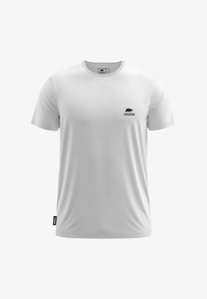LITE - Basic T-shirt - weiss