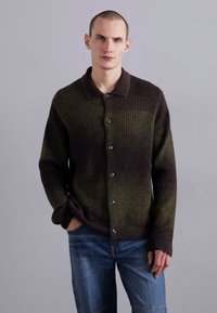 NN.07 KAY - Cardigan - black