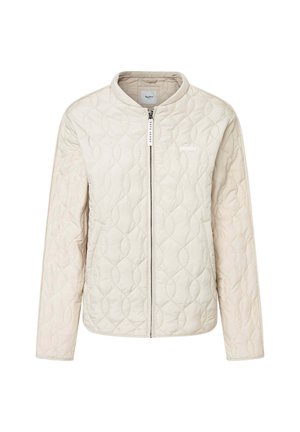 Pepe Jeans ABI - Chaquetas bomber - mousse white