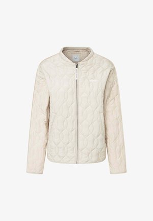 Pepe Jeans ABI - Chaquetas bomber - mousse white