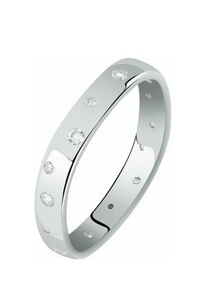 TRAU ZIRKONIA - Anello - silberfarben