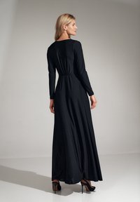 Figl Maxi-jurk - black