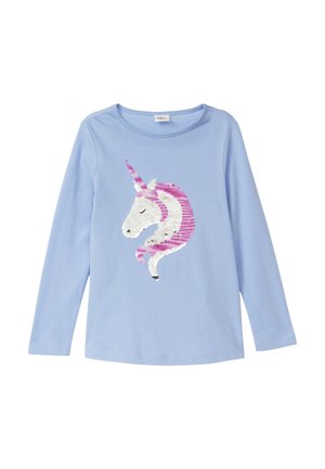 Longsleeve - hellblau