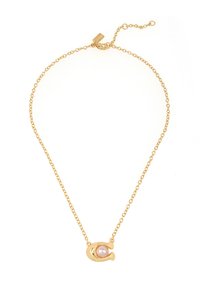 SIGNATURE C  - Halsband - dark pink