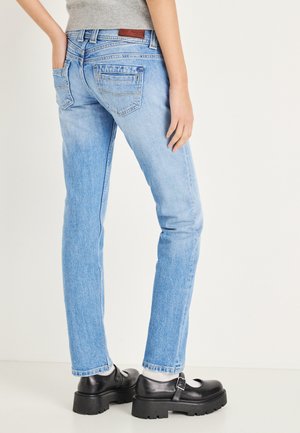 ICONIC GEN - Slim fit jeans - denim