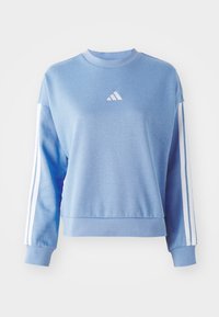 Sweater - blue fusion/white