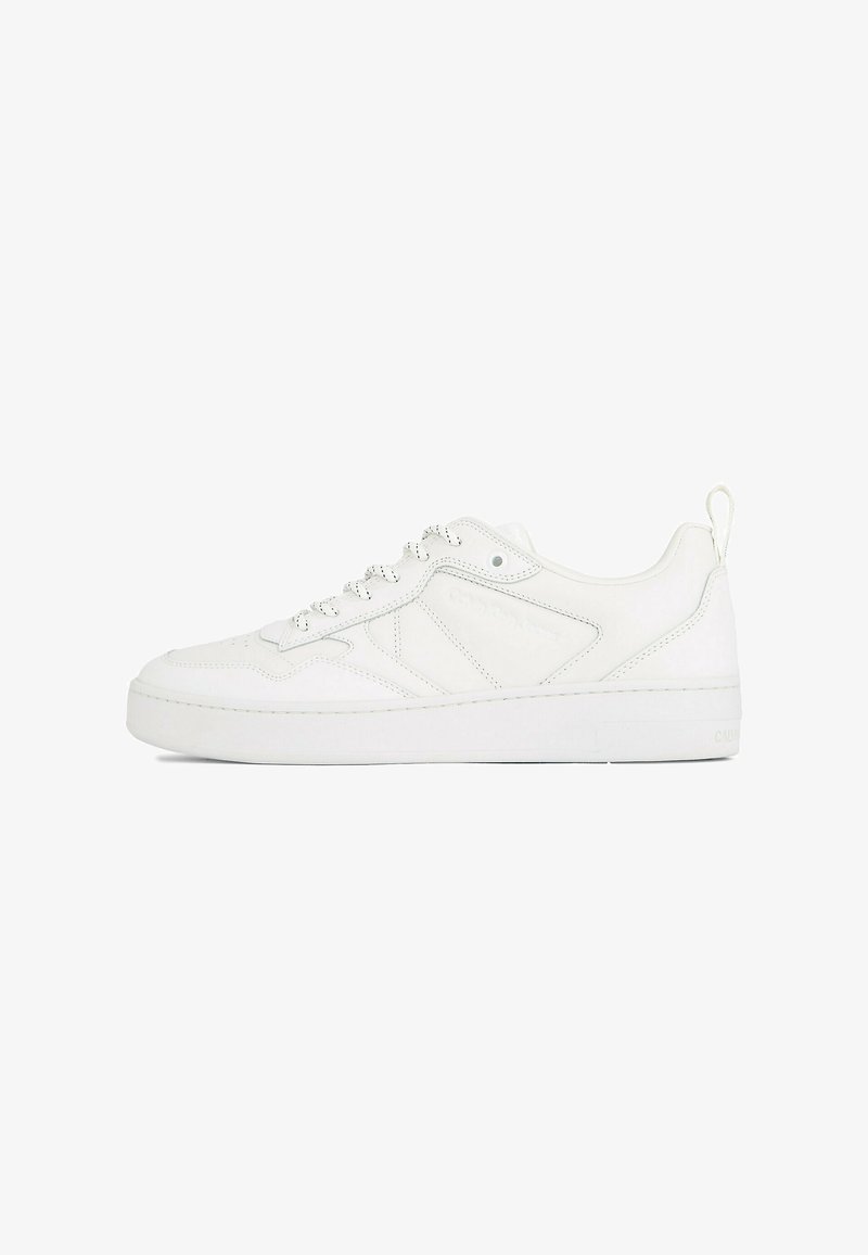 Calvin Klein Jeans CALVIN KLEIN JEANS TRAINERS - Sneakers basse - triple white