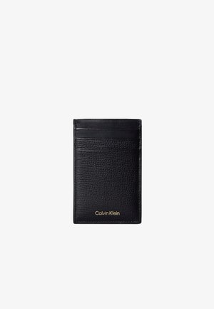 Calvin Klein, Visitkortetuier - black