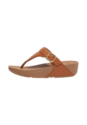 Teensandalen - light tan