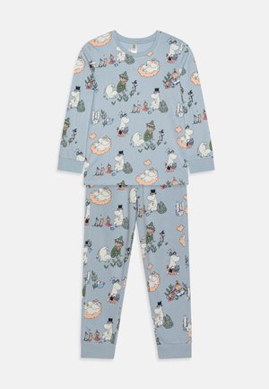 Pigiama 12 Anni Pigiama Lungo Minecraft Set Bambino/Bambina