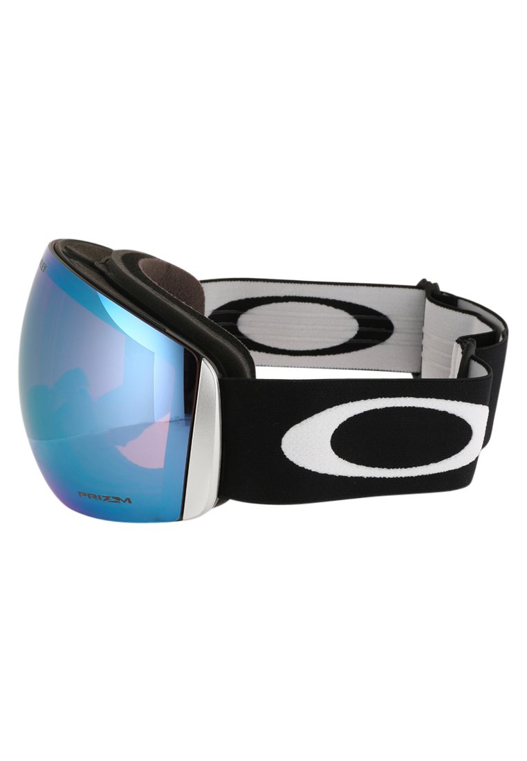 Oakley FLIGHT DECK UNISEX - Ski goggles - black - Zalando.ie