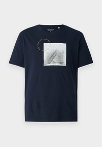 Unausgewählt, sky captain blue