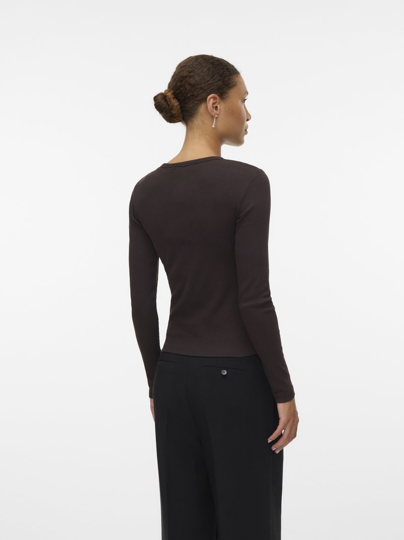 Vero Moda VMSAKI CALF WRAP - Freizeitkleid - green/grün