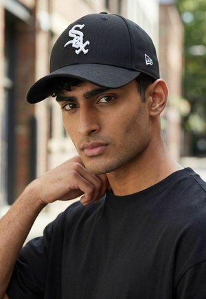 New Era, 39THIRTY STRETCH   CHICAGO WHITE SOX - Cap - black