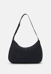 SOFT MEDIUM TOTE - Handväska - black