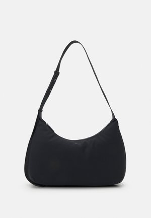 SOFT MEDIUM TOTE - Ručna torba - black
