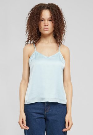 Urban Classics Top - oceanblue