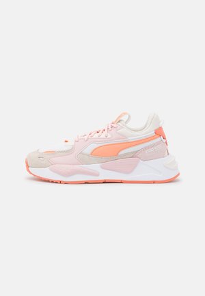 Sneakers basse - mottled pink