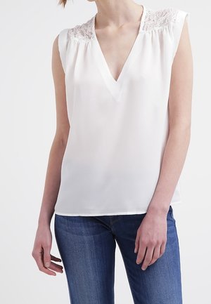 ONLY, Bluse - off-white