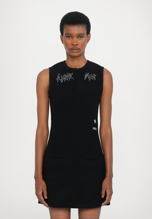GHOST WRITER JANKER DRESS - Day dress - black