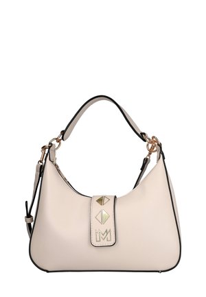 BURDEOS - Bolso de mano - beige