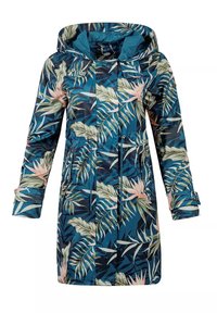 Niewybrane, mallard green