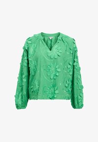 Non sélectionné, medium green