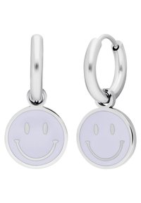 Niet geselecteerd, silver-coloured