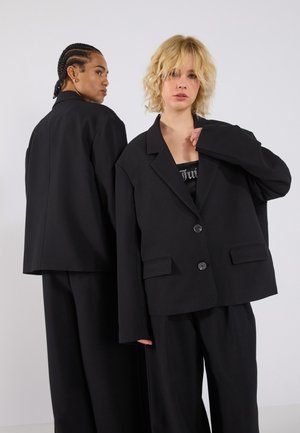 UNISEX - Švarkas - black