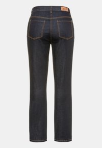 Ulla Popken Straight leg -farkut - darkblue