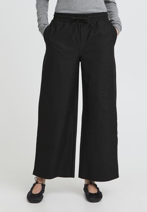 KATE PA3 - Jeans baggy - black