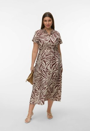 VMCJOSIE LANGES  - Robe de jour - pumice stone