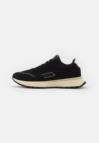 BOSS - JONAH RUNN KNSD - Sneakers - black Miniatyrbild 1