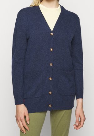 Vest - blue